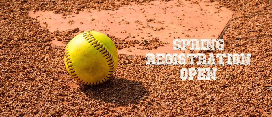 2023 Spring Registration Open