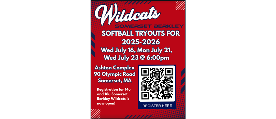 2026 Travel Tryouts 14U & 16U
