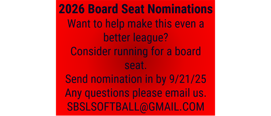 2026 Board Seats 