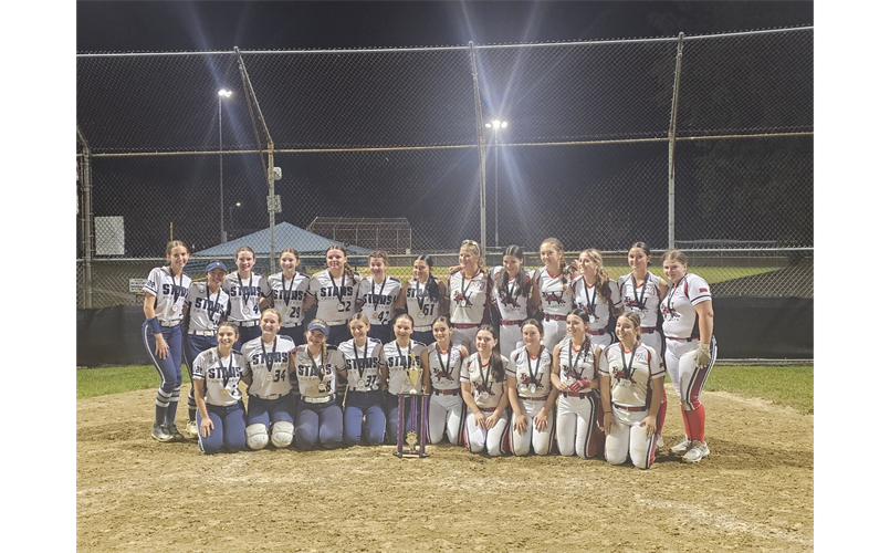 2025 SBSL 16u Wildcats Girls of Fall Tournament