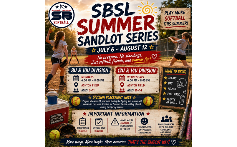 Summer Sandlot Series