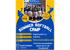 2023 Summer Softball Camp