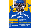 2023 Summer Softball Clinic